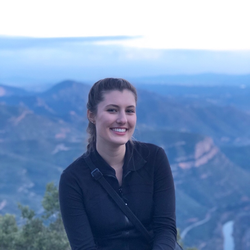 Meet your Posher, Rachel